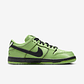 Nike SB Dunk Low The Powerpuff Girls Buttercup - Thumbnail 3
