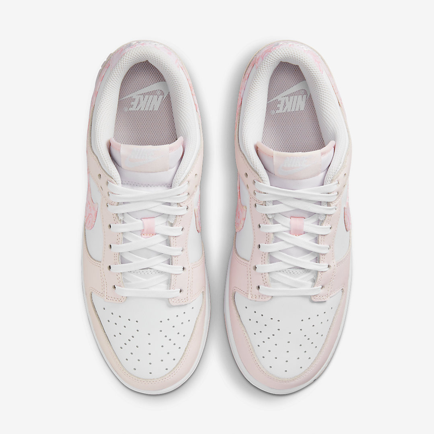 Nike Dunk Low Essential Paisley Pack Pink (Women's) 2