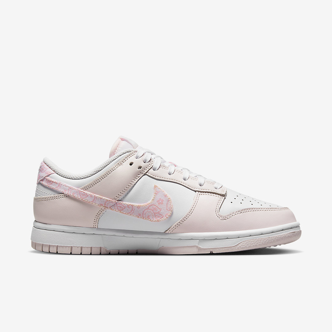 Nike Dunk Low Essential Paisley Pack Pink (Women's) 3