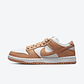 Nike SB Dunk Low Pro ISO Light Cognac - thumbnail 1