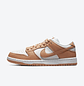 Nike SB Dunk Low Pro ISO Light Cognac - Thumbnail 1