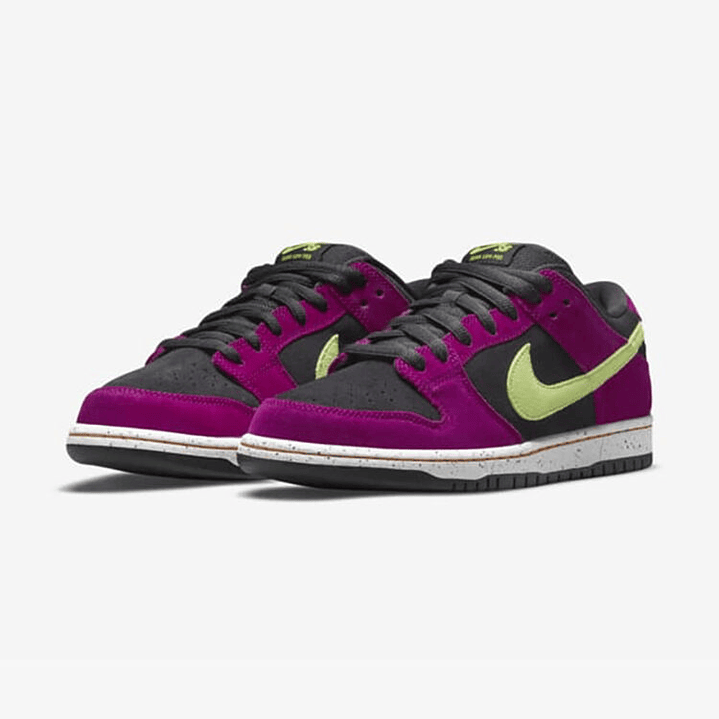 Nike SB Dunk Low Pro ACG Terra Red Plum 2