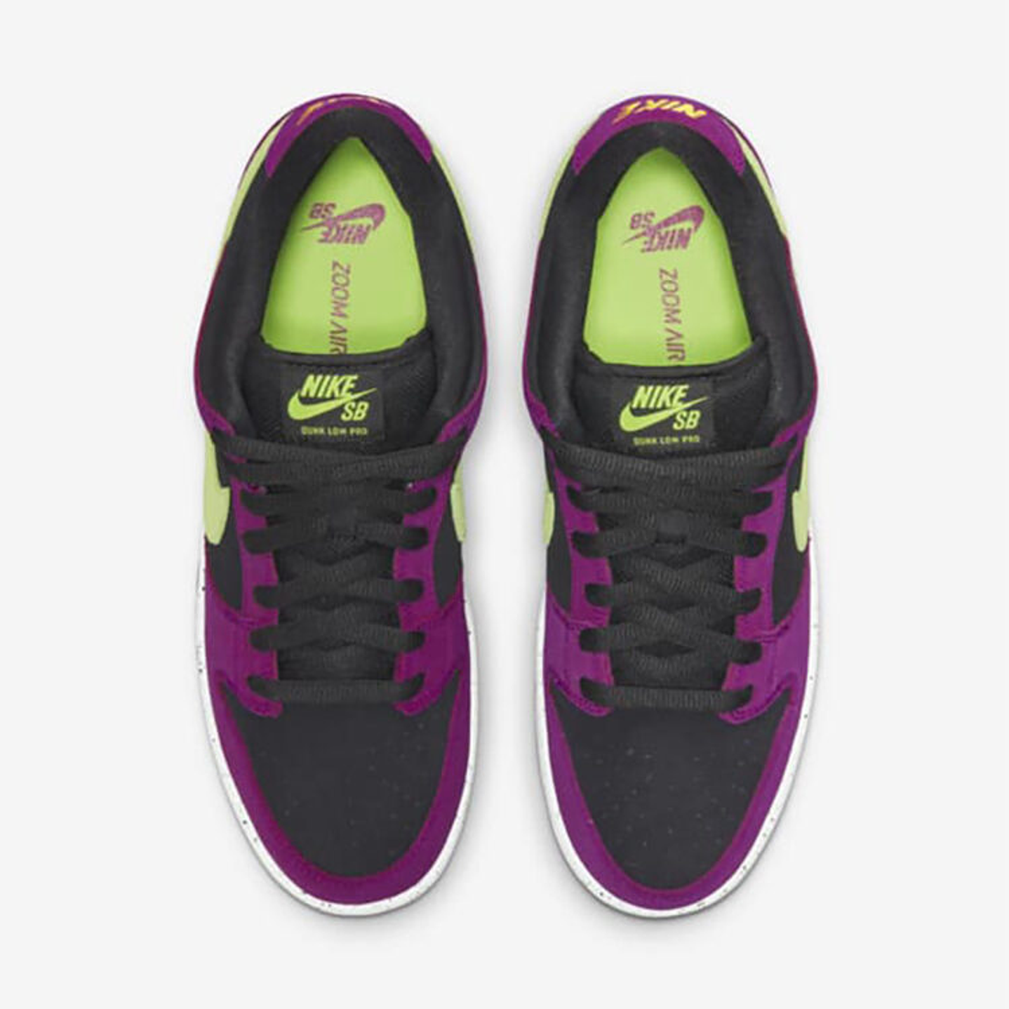 Nike SB Dunk Low Pro ACG Terra Red Plum 6