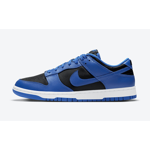 Nike Dunk Low Retro Black Hyper Cobalt (2021)