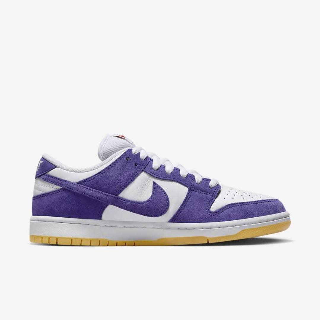Nike SB Dunk Low Pro ISO Orange Label Court Purple 3