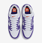 Nike SB Dunk Low Pro ISO Orange Label Court Purple - thumbnail 4