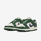 Nike Dunk Low Retro Gorge Green Midnight Navy (Women's) - Thumbnail 2