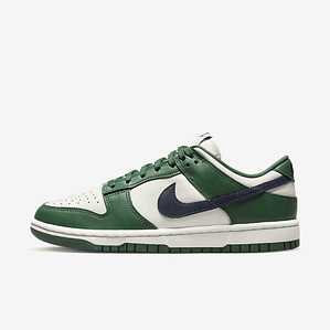 Nike Dunk Low Retro Gorge Green Midnight Navy (Women)
