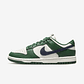 Nike Dunk Low Retro Gorge Green Midnight Navy (Women's) - Thumbnail 1