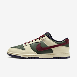 Nike Dunk Low Retro From Nike To You Fir Green