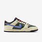 Nike Dunk Low Retro From Nike To You Fir Green - Thumbnail 3