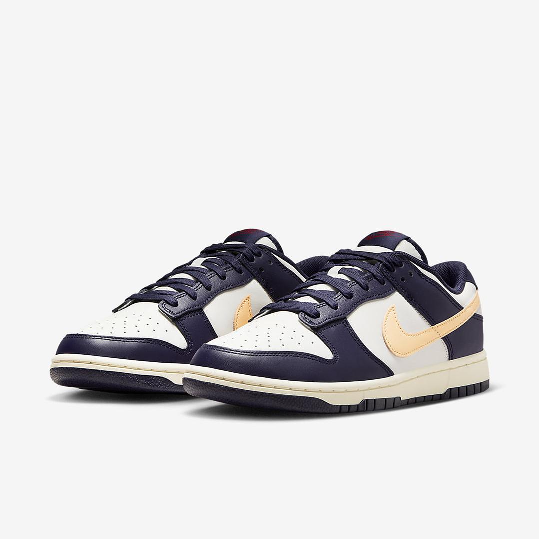 Nike Dunk Low Retro From Nike To You Midnight Navy 2