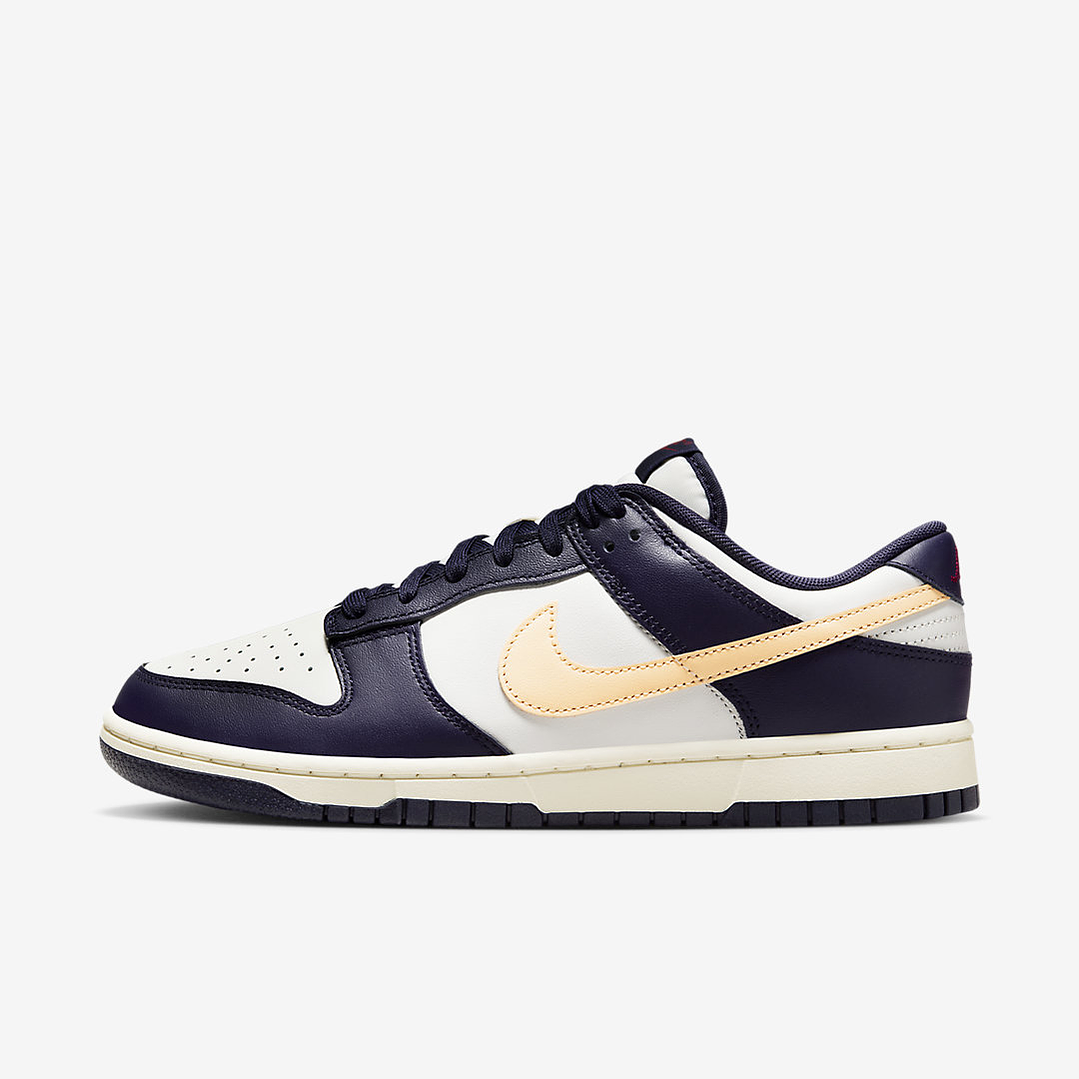 Nike Dunk Low Retro From Nike To You Midnight Navy 1