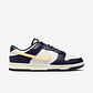 Nike Dunk Low Retro From Nike To You Midnight Navy - Thumbnail 3