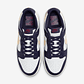 Nike Dunk Low Retro From Nike To You Midnight Navy - Thumbnail 4