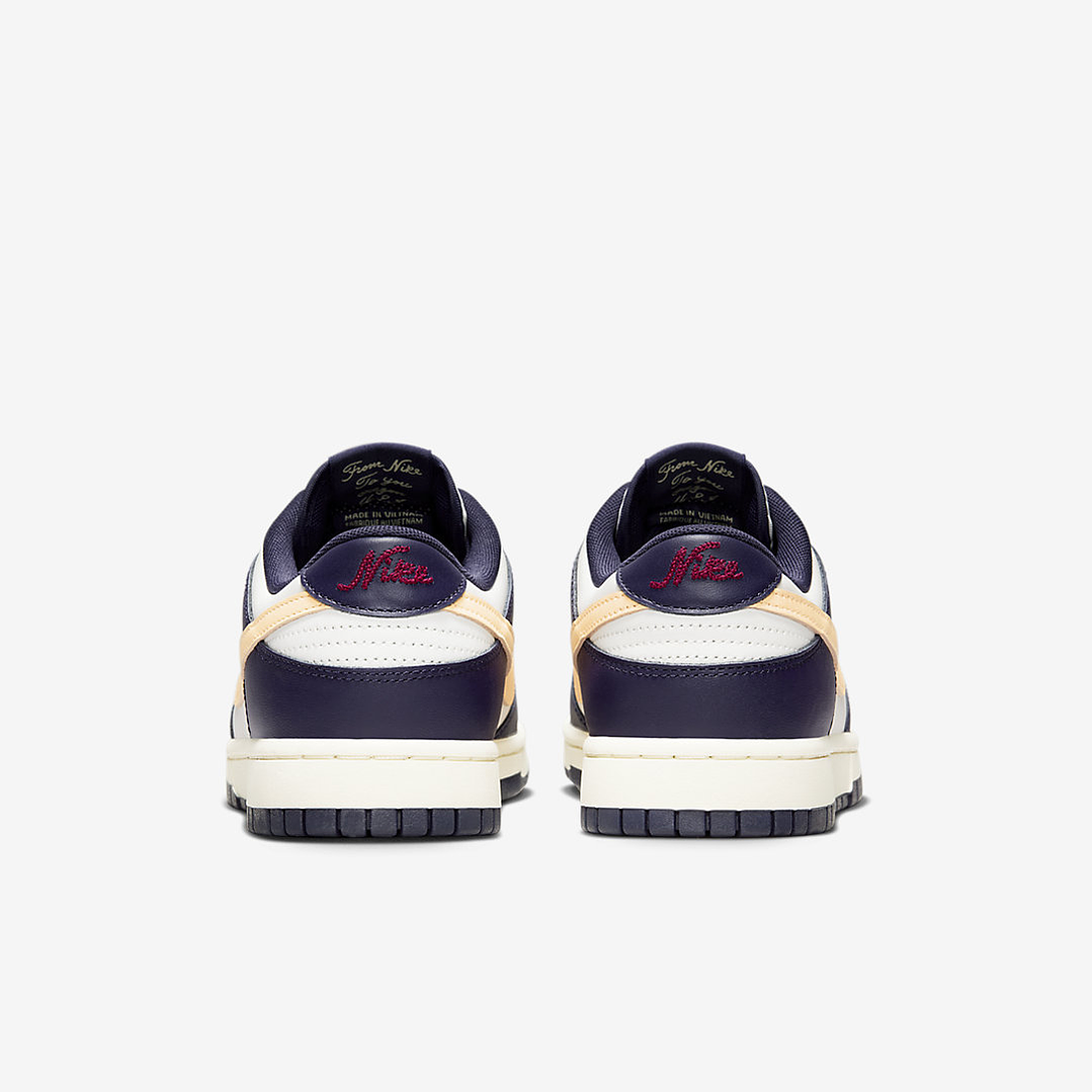Nike Dunk Low Retro From Nike To You Midnight Navy 5