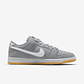 Nike SB Dunk Low Pro ISO Orange Label Wolf Grey Gum - Thumbnail 3