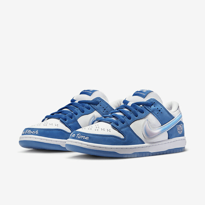 Nike SB Dunk Low Born X Raised One Block At A Time 2