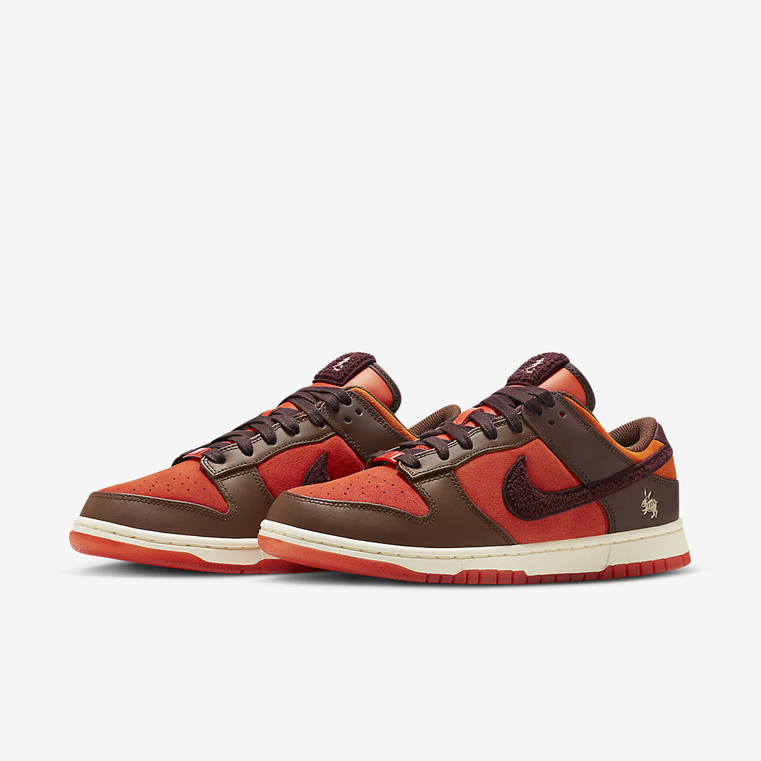 Nike Dunk Low Retro PRM Year of the Rabbit Fossil Stone (2023) 2