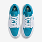 Jordan 1 Low Aquatone - Thumbnail 4