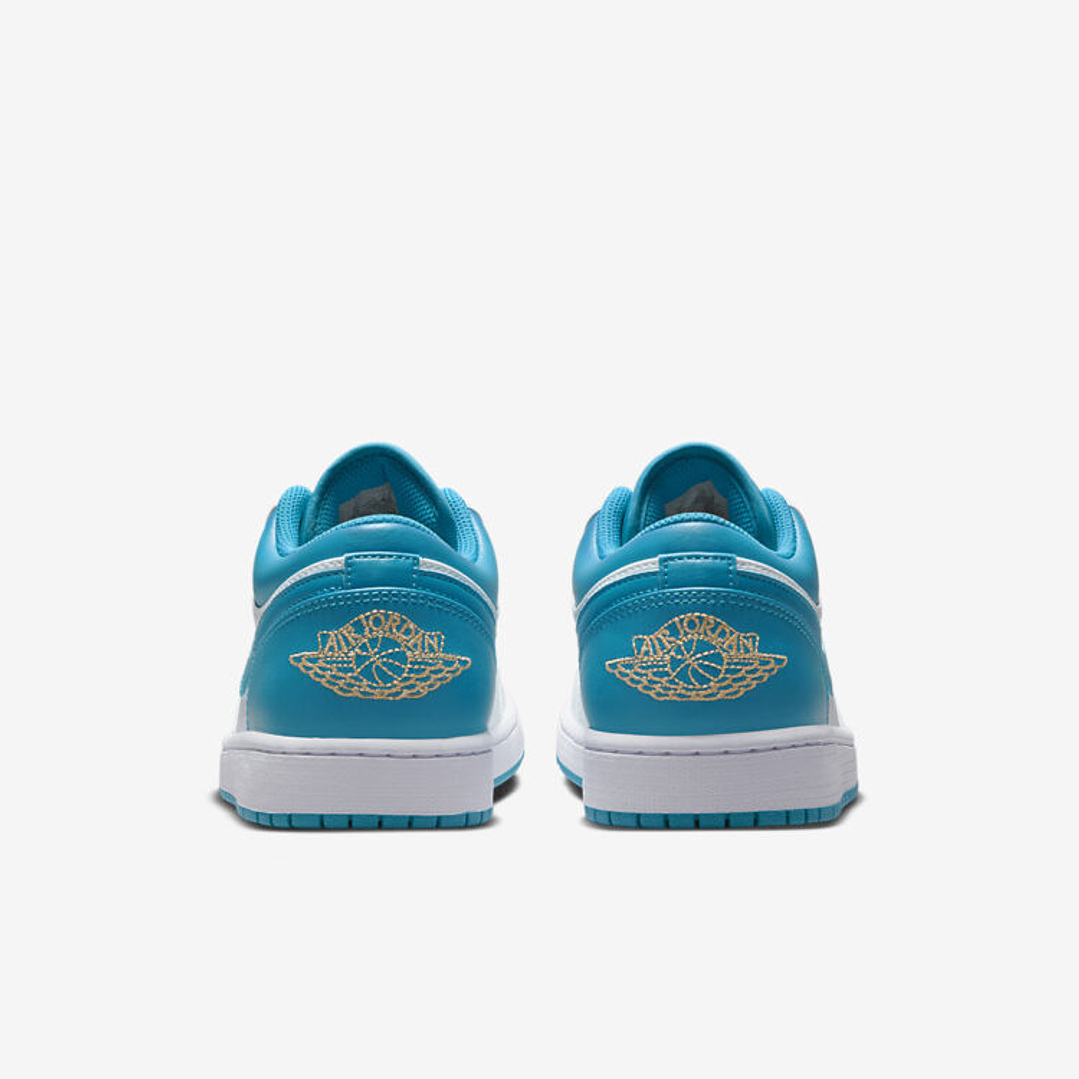 Jordan 1 Low Aquatone 5