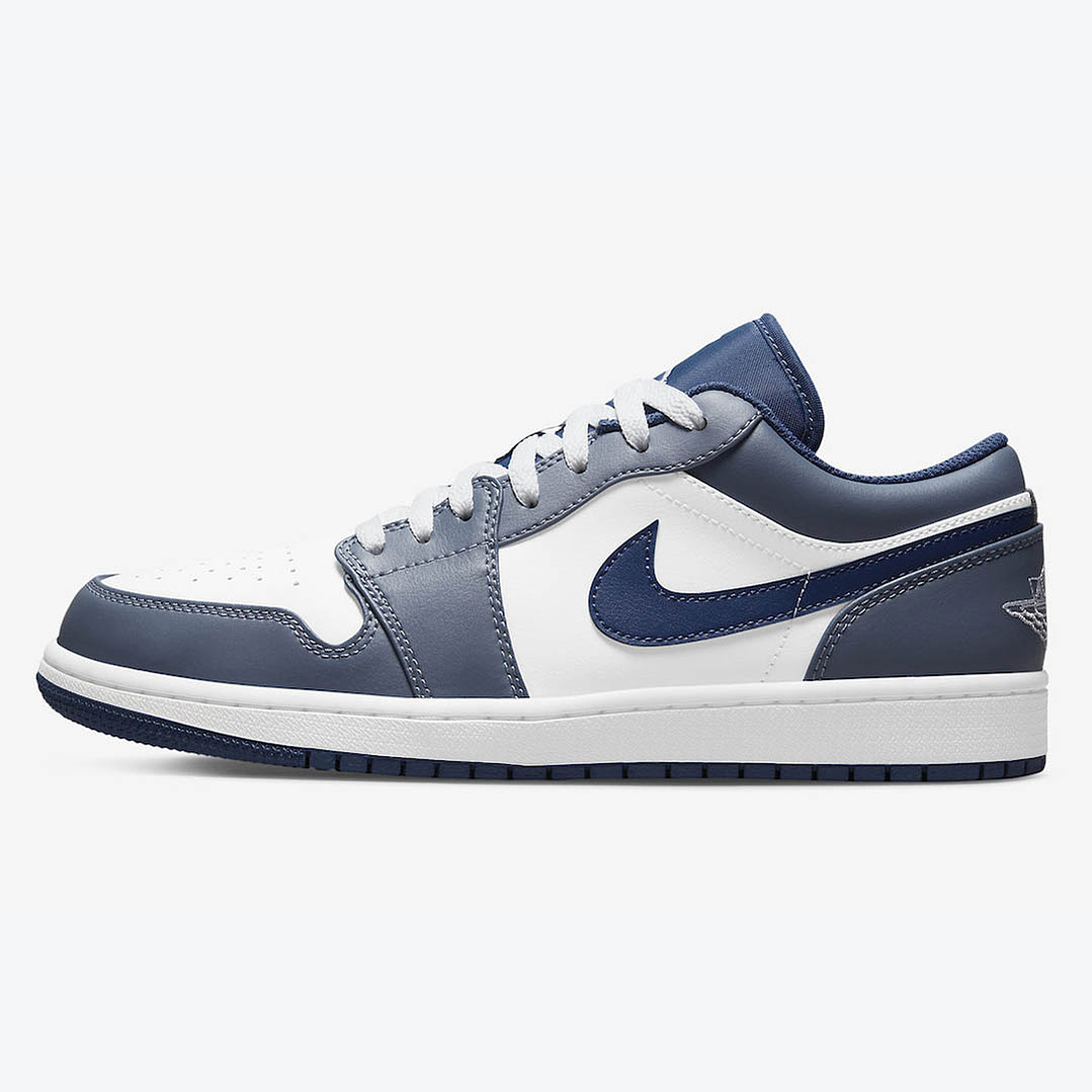 Jordan 1 Low Ashen Slate 1