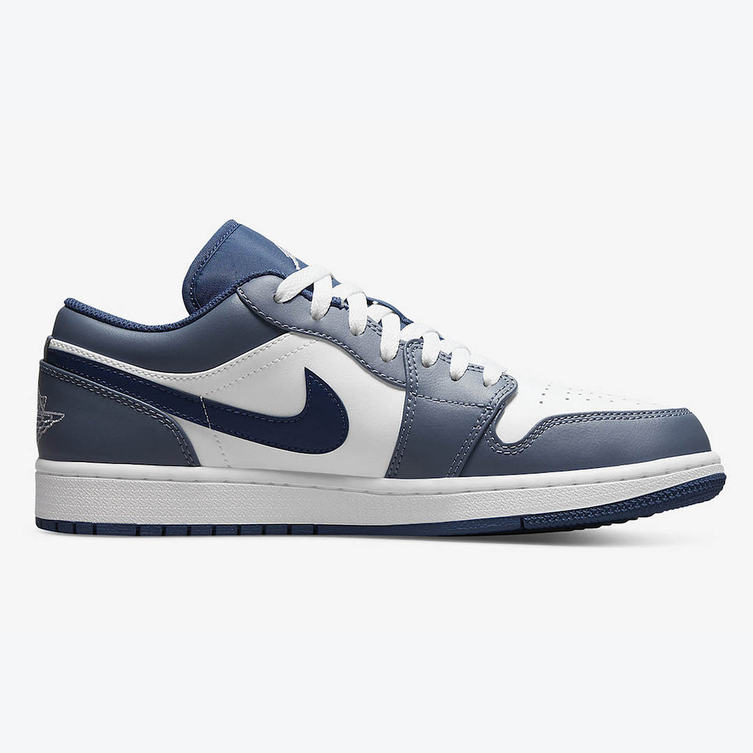 Jordan 1 Low Ashen Slate 3