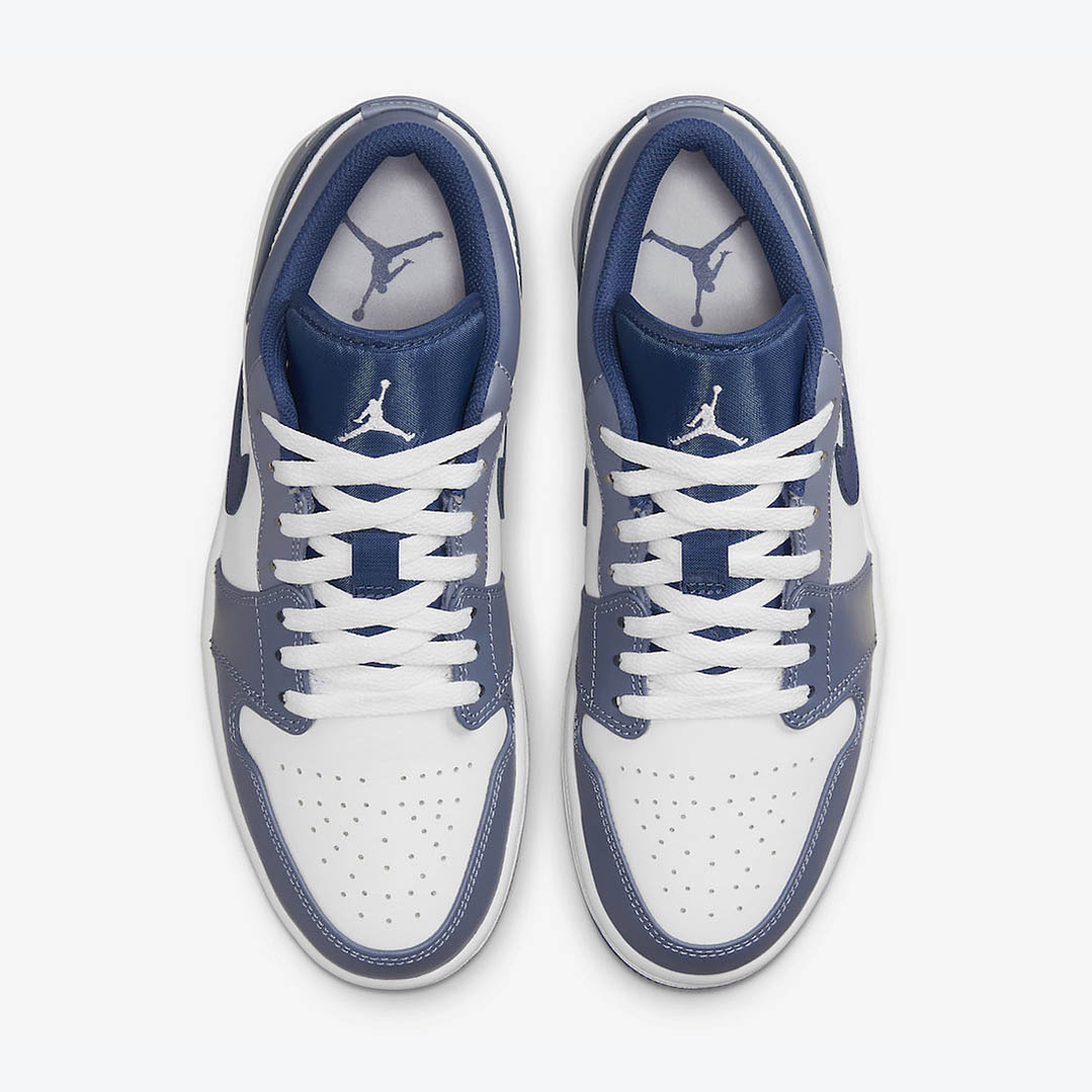 Jordan 1 Low Ashen Slate 4