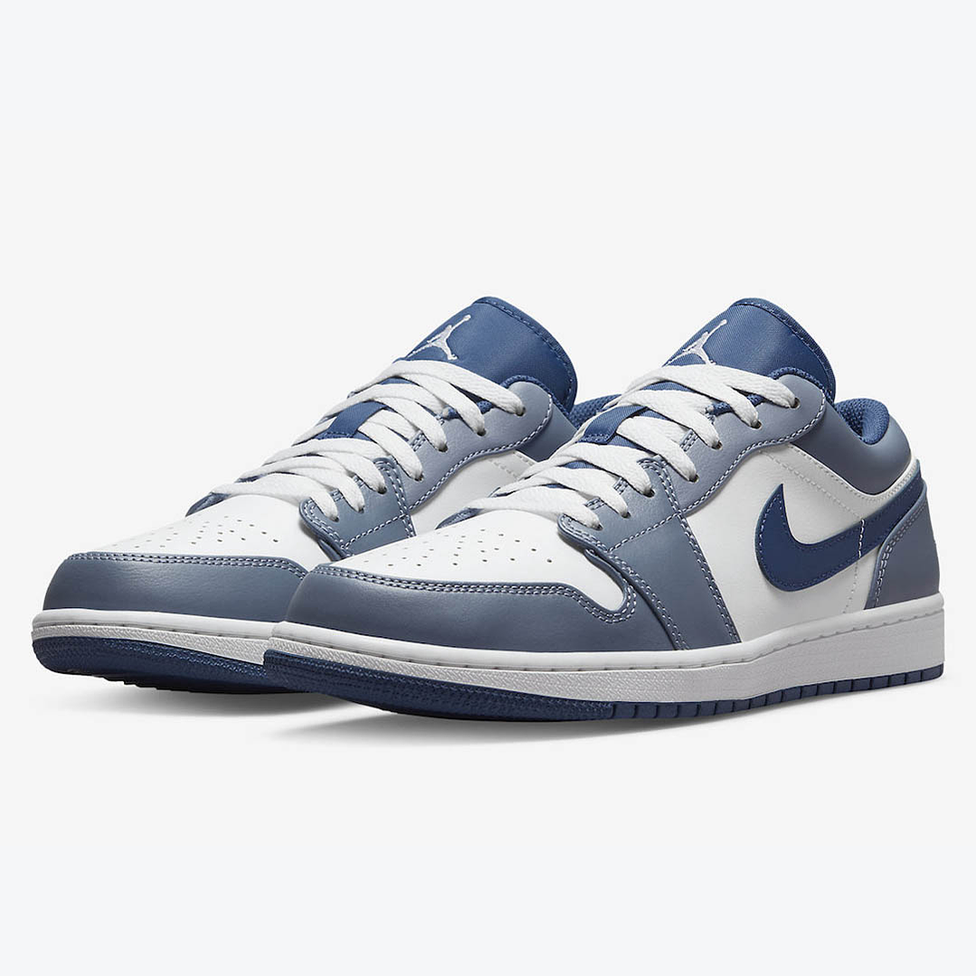 Jordan 1 Low Ashen Slate 5