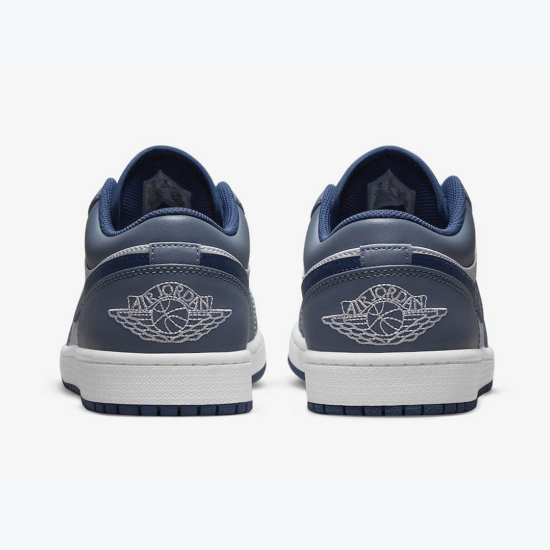 Jordan 1 Low Ashen Slate 6