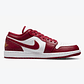 Jordan 1 Low Cardinal Red - Thumbnail 3