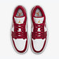 Jordan 1 Low Cardinal Red - Thumbnail 4
