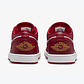 Jordan 1 Low Cardinal Red - Thumbnail 6