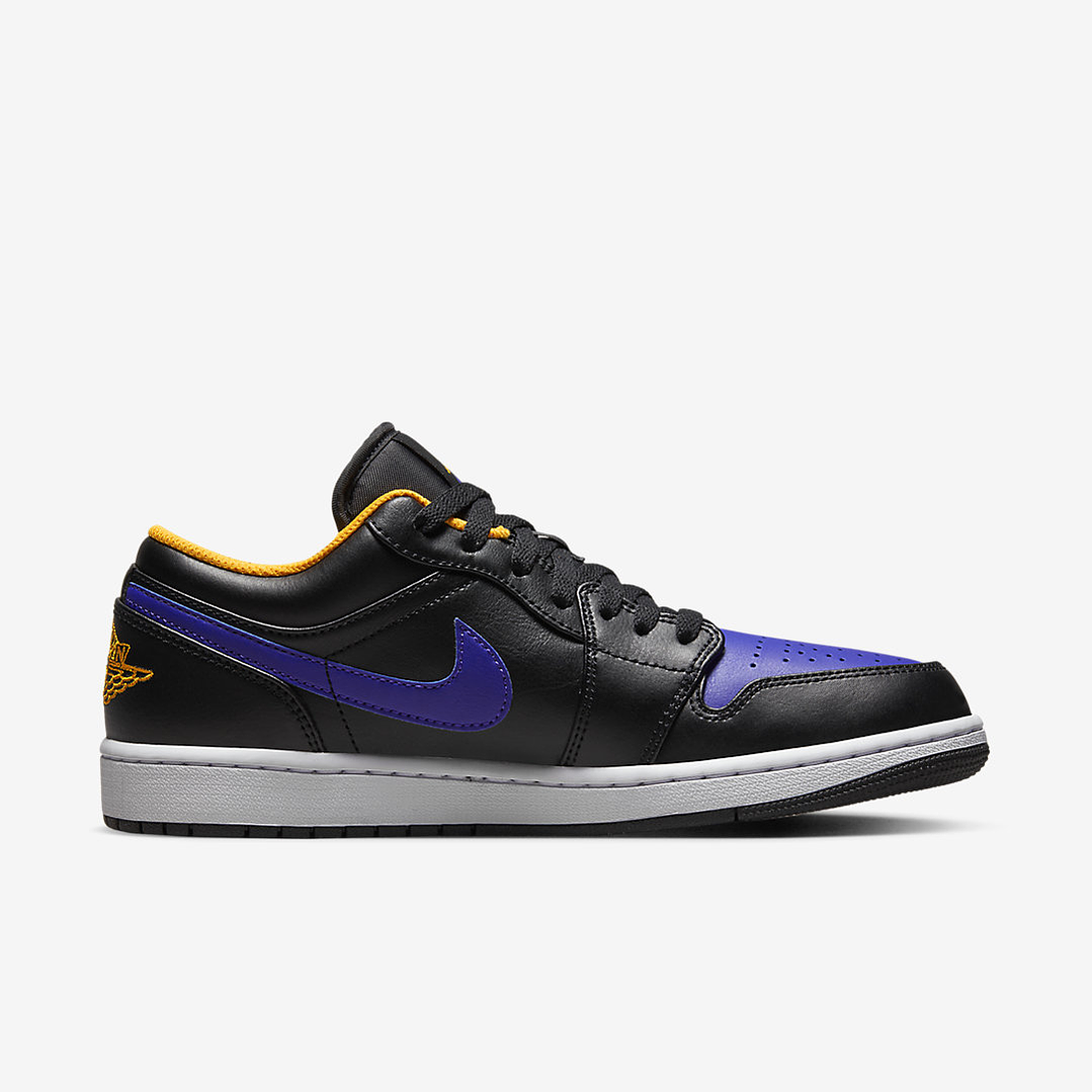 Jordan 1 Low Dark Concord 3