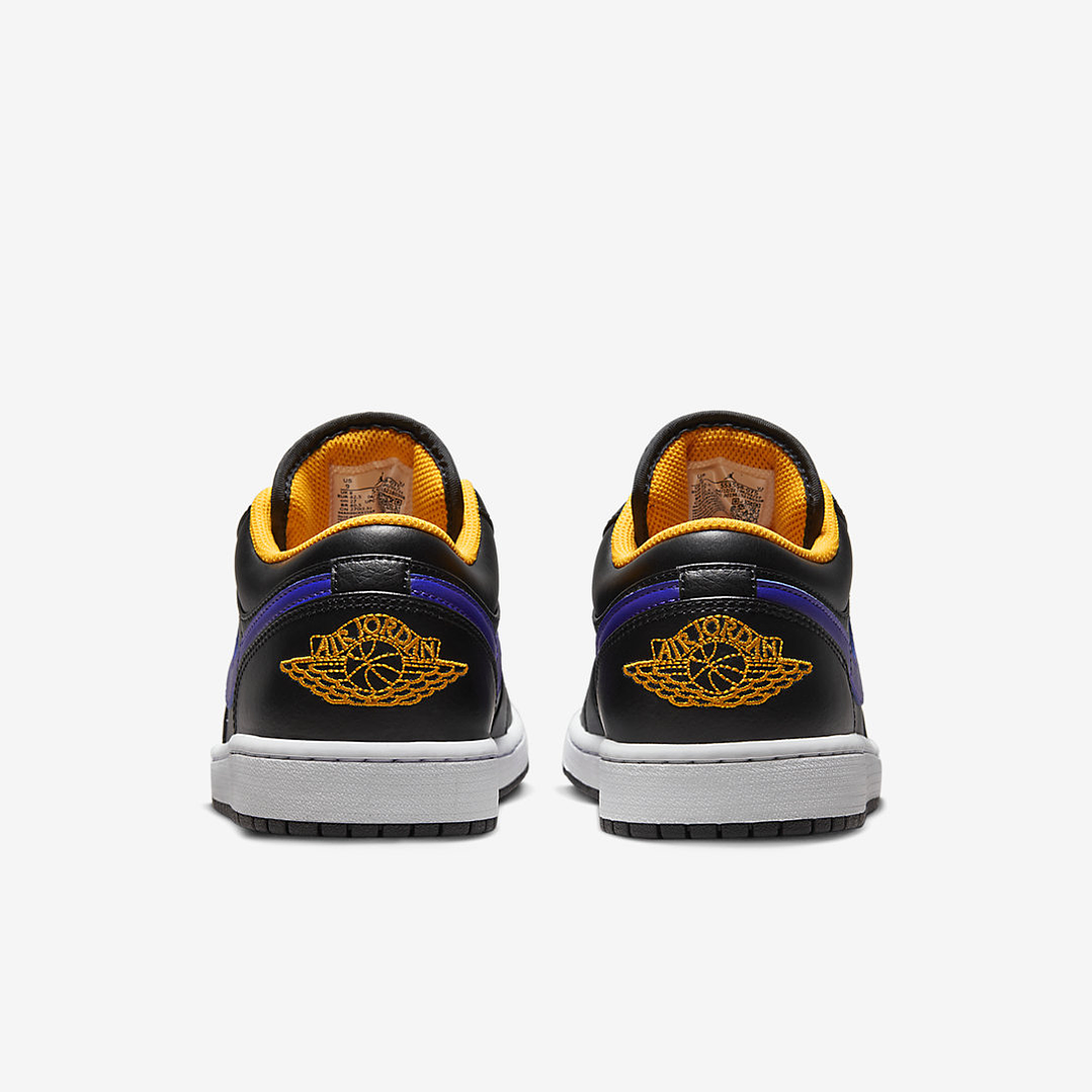 Jordan 1 Low Dark Concord 6