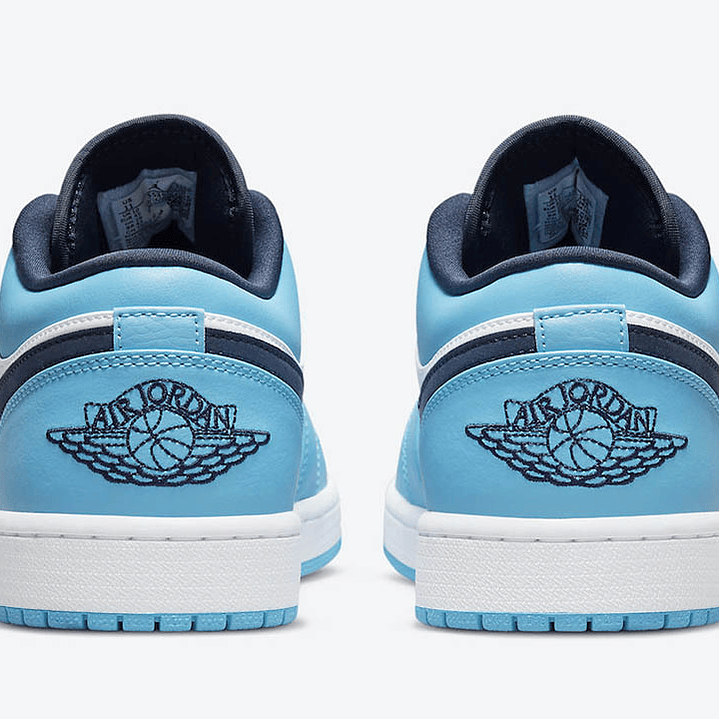 Jordan 1 Low UNC (2021) 5