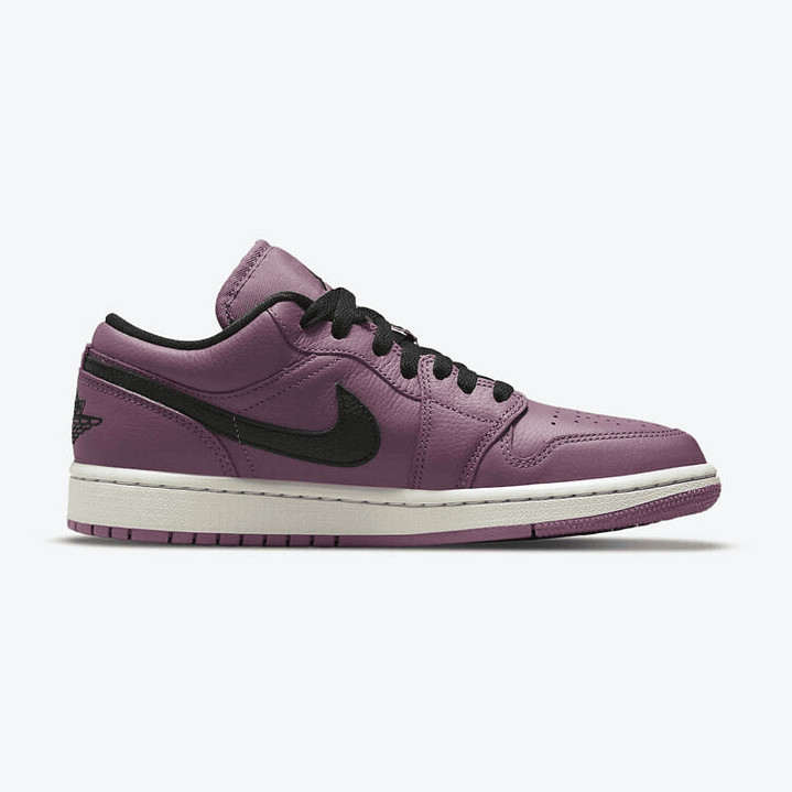 Jordan 1 Low Mulberry 3