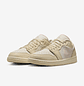 Jordan 1 Low SE Seersucker (Women's) - thumbnail 2