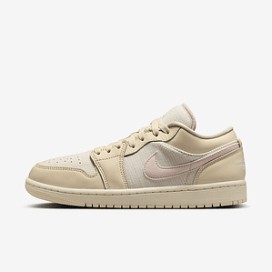 Jordan 1 Low SE Seersucker (Women's)