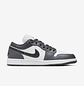 Jordan 1 Low Dark Grey (Women's) - thumbnail 3