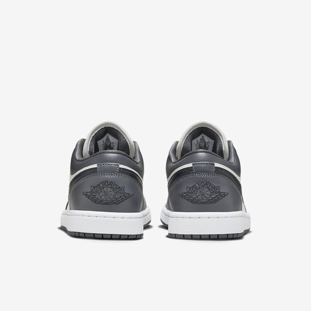 Jordan 1 Low Dark Grey (Women's) 6
