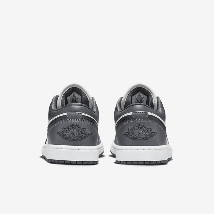 Jordan 1 Low Dark Grey (Women's) 6