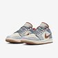 Jordan 1 Low Phantom Denim (Women's) - Thumbnail 2