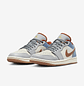 Jordan 1 Low Phantom Denim (Women's) - thumbnail 2