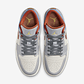 Jordan 1 Low Phantom Denim (Women's) - Thumbnail 4
