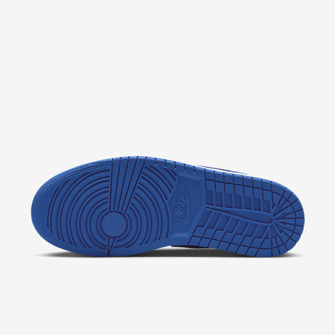 Jordan 1 Low Alternate Royal Toe 6