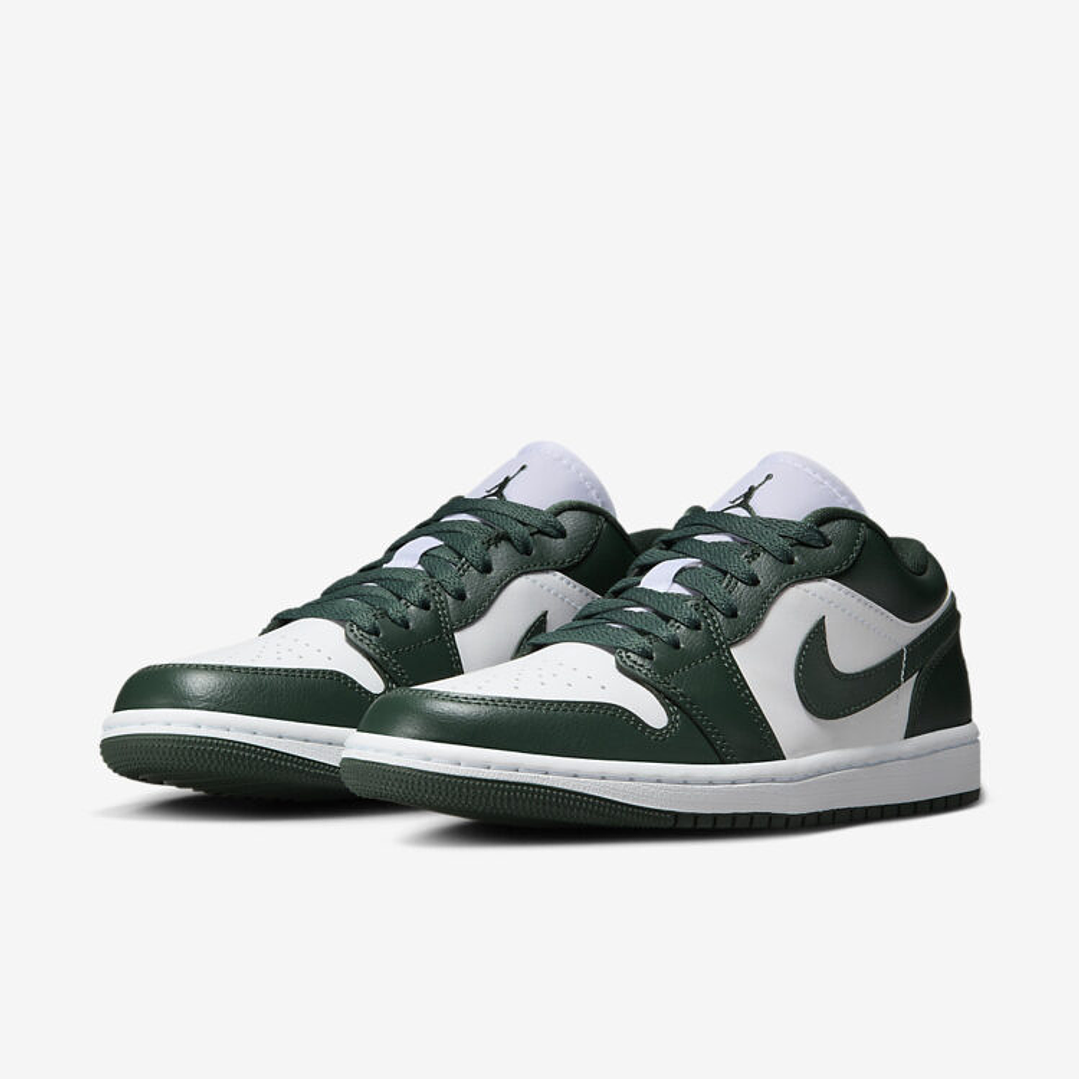 Jordan 1 Low Galactic Jade (Women's) 2