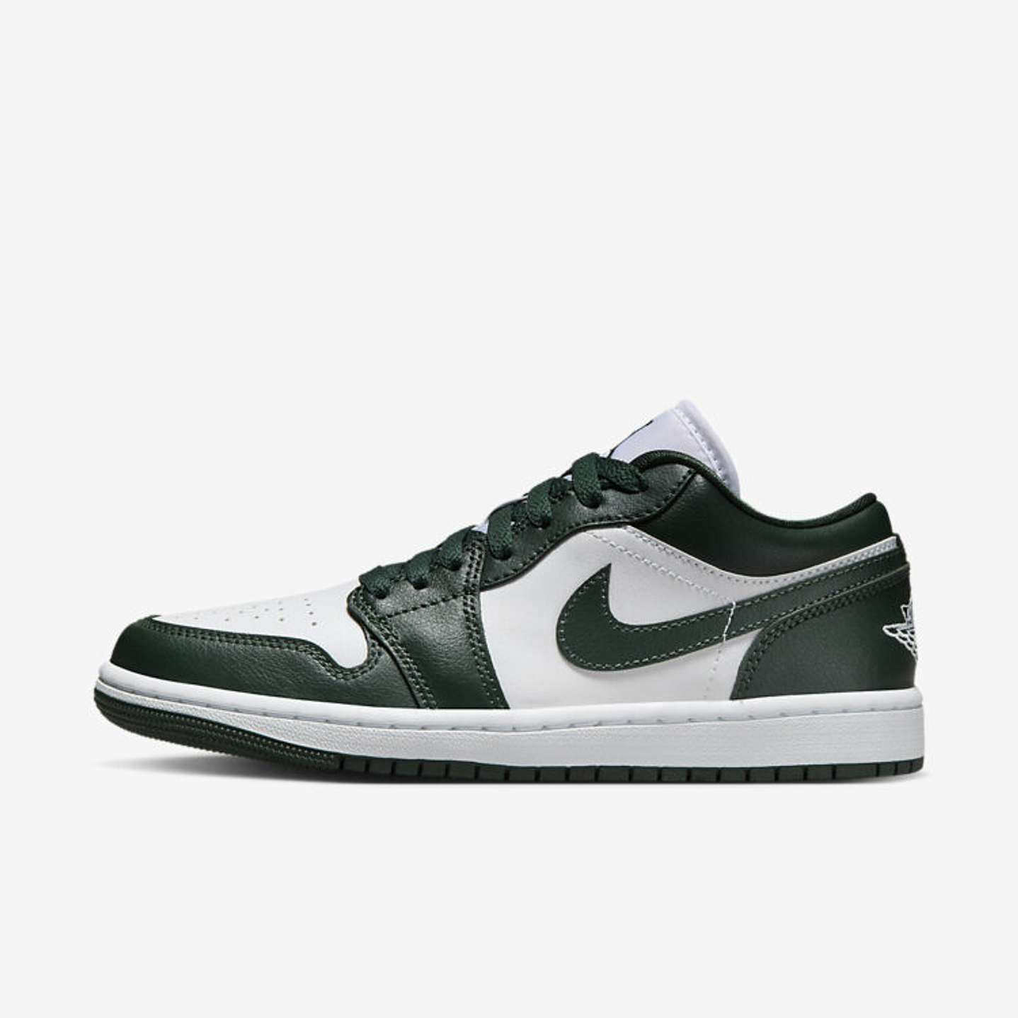 Jordan 1 Low Galactic Jade (Women's) 1