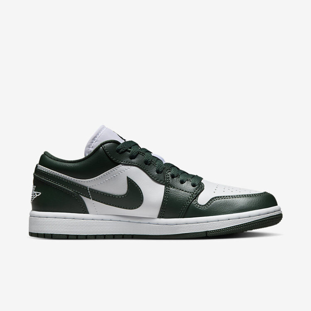 Jordan 1 Low Galactic Jade (Women's) 3