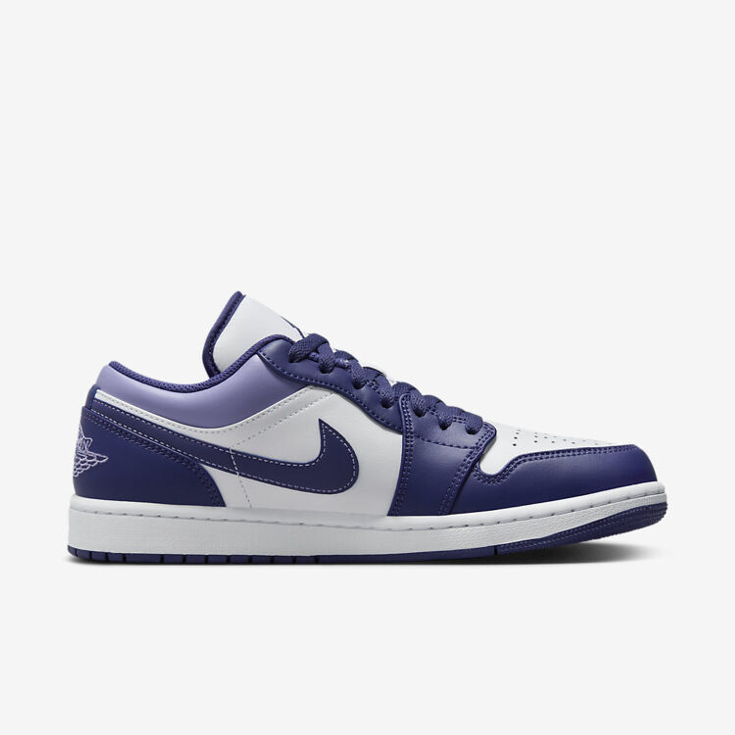 Jordan 1 Low Sky J Purple 3